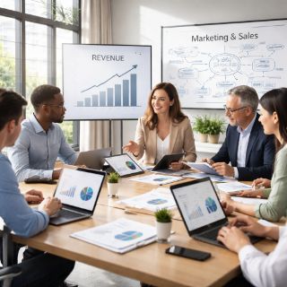 Connect Marketing Activity